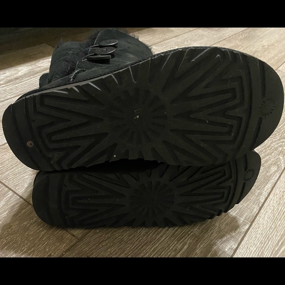 Ugg Bailey Button boot - Picture 4 of 5